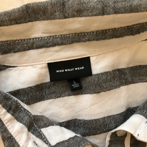 who what wear top - Picture 2 of 6